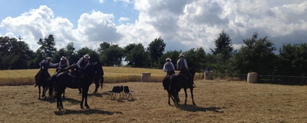 Toscana: i Butteri della Maremma