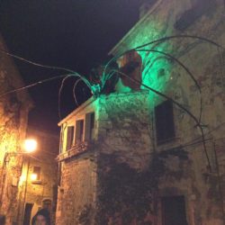 Montemerano: festa delle streghe