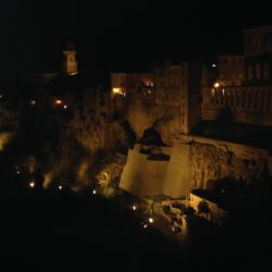 Pitigliano: Torciata di San Giuseppe