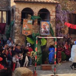 Montemerano: Festa di San Giorgio
